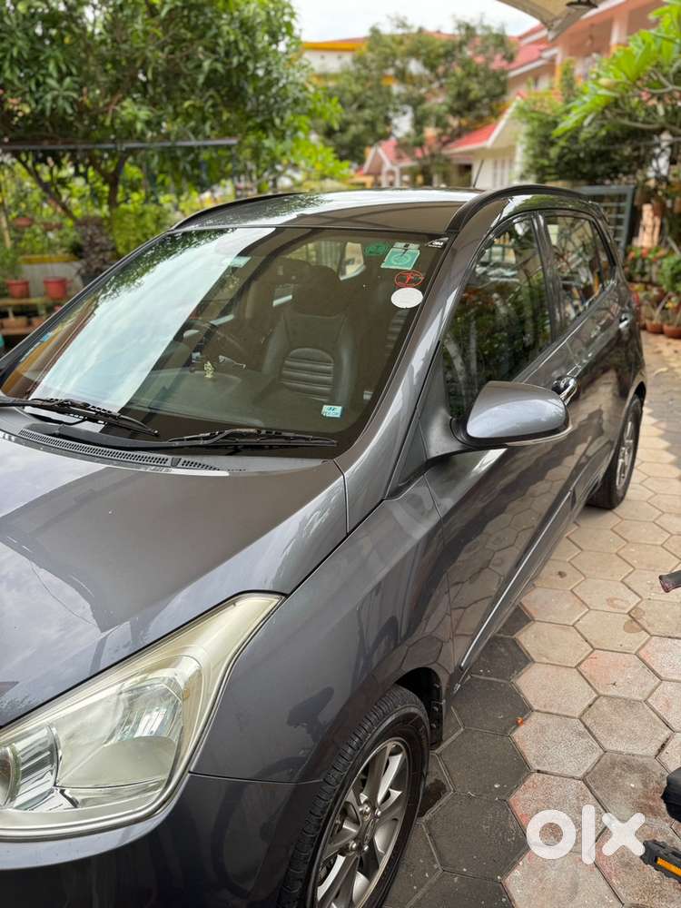 Hyundai Grand I10 ,asta Automatic,2014, Petrol, Single Owner