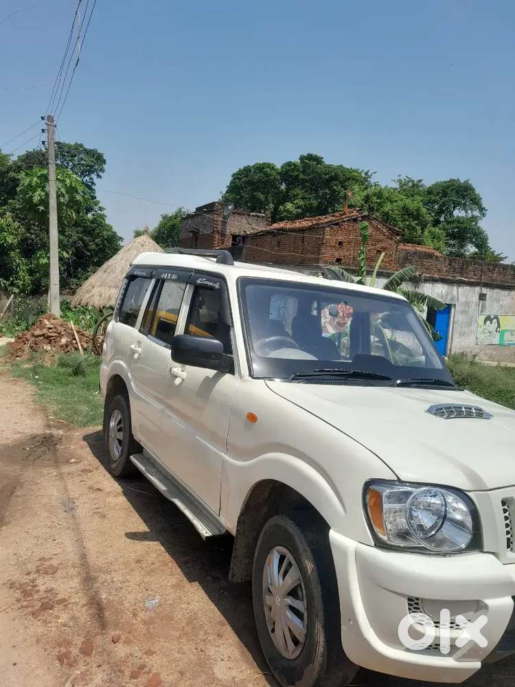 Mahindra Scorpio 2013
