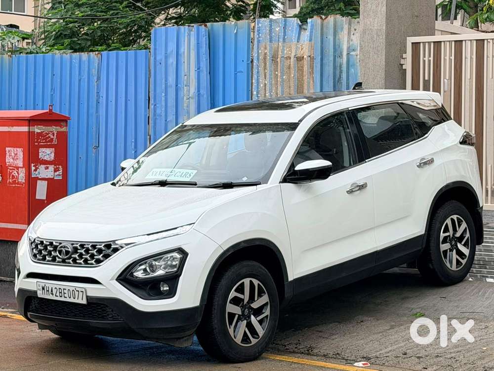 Tata Harrier Xza+, 2021, Diesel