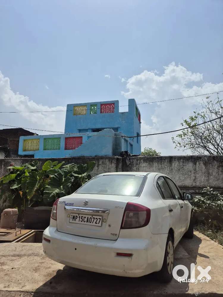 Sx4 2007 Dual Fuel (lpg + Petrol)  Excellent Condition