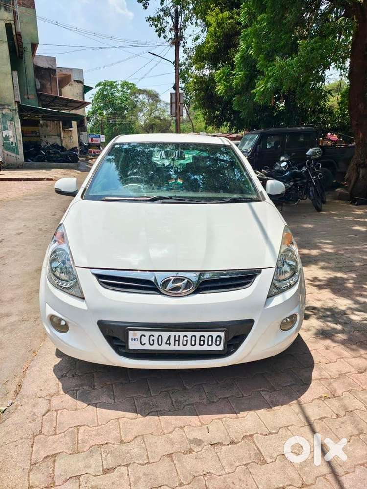 Hyundai Petrol Car 2010