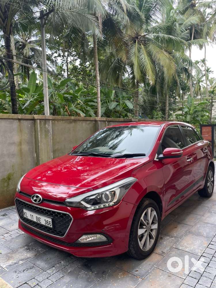 Hyundai I20 Diesel Manual 2016 Model