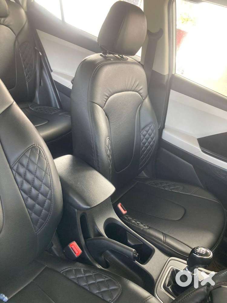 Hyundai Creta Facelift 2020 Diesel Well Maintained