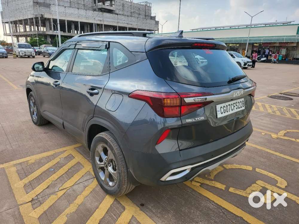 Kia Seltos Htk Plus 1.5 Diesel, 2021, Diesel