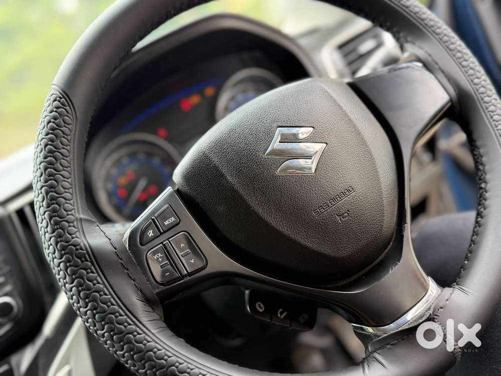 Maruti Suzuki Baleno Zeta, 2016, Petrol