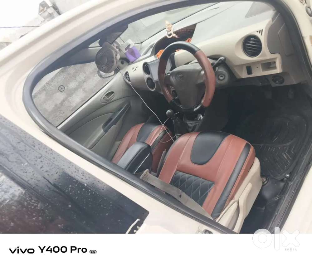 Toyota Etios 2014 Diesel Manual