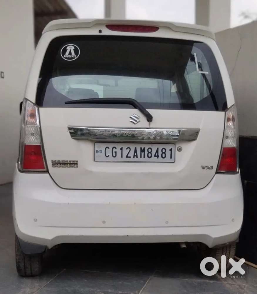 Maruti Suzuki Stingray Vxi 2015