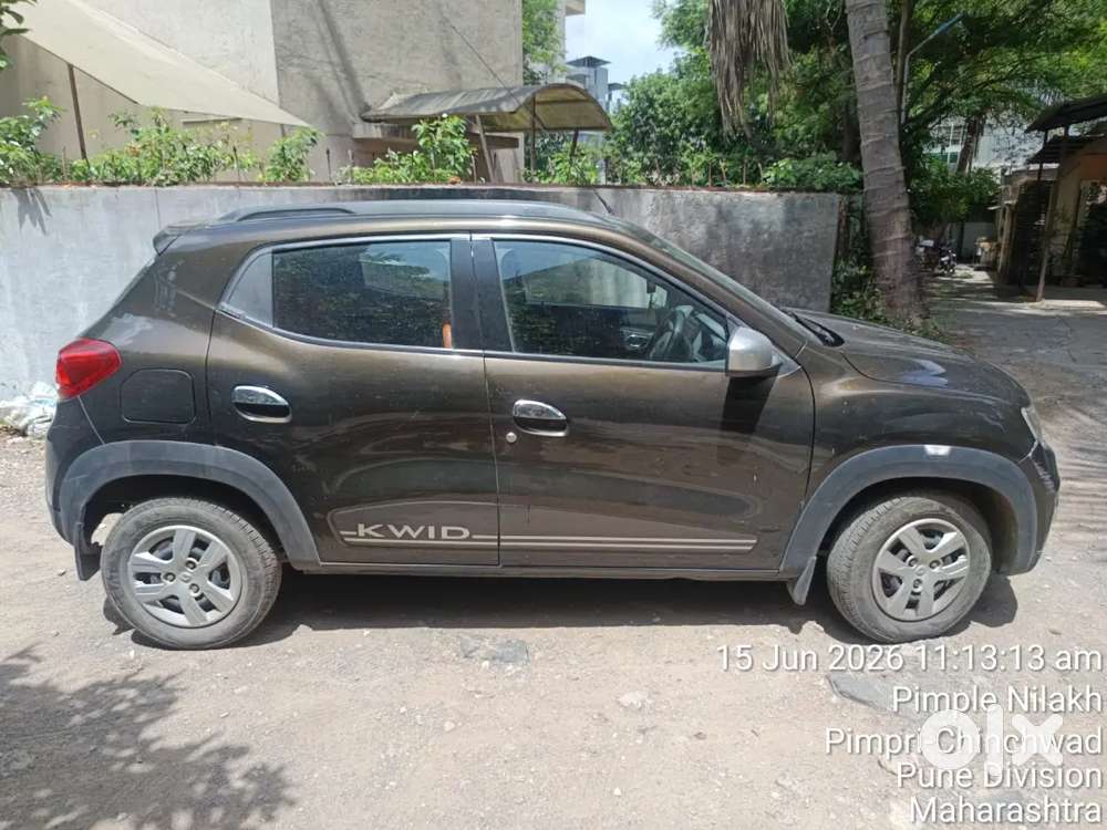 Renault Kwid 2019 Variant