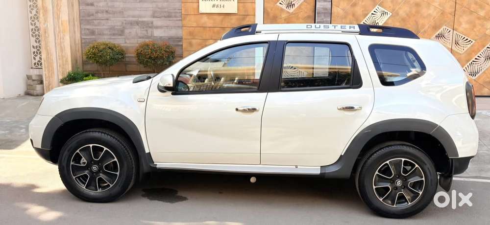 Renault Duster, 2018, Diesel