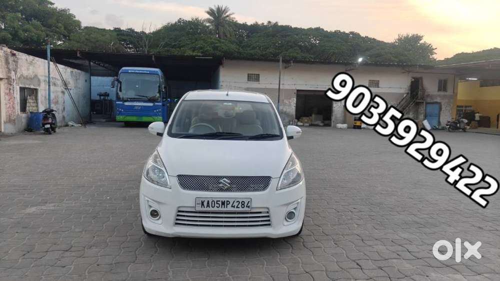 Maruti Suzuki Ertiga Zdi Shvs Anniversary Edition, 2014, Diesel