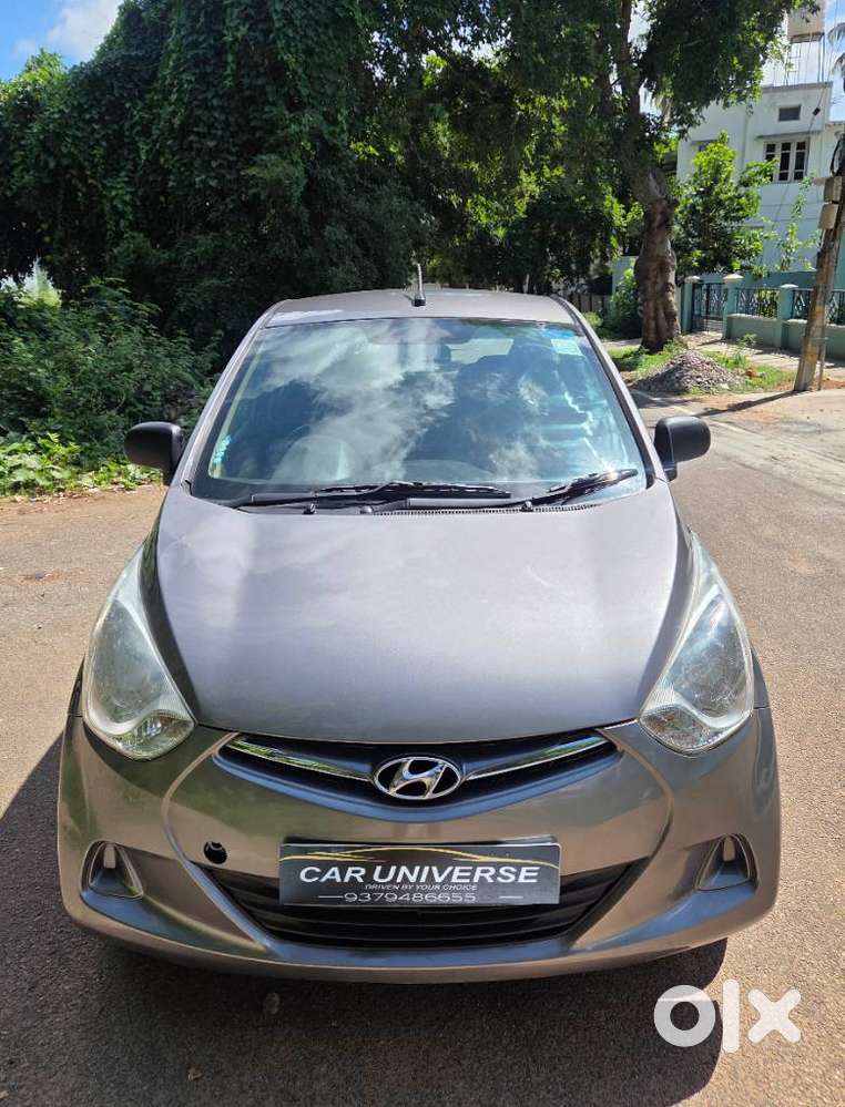 Hyundai Eon Magna +, 2012, Petrol