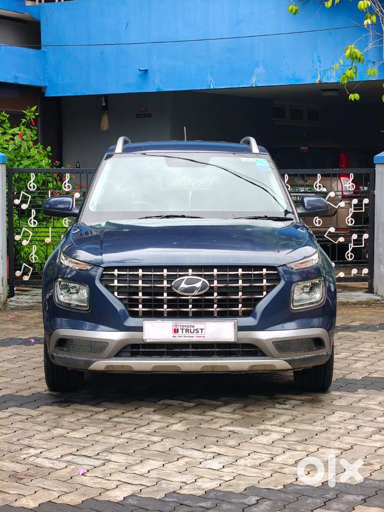 Hyundai Venue S At Turbo Gdi Petrol, 2019, Petrol