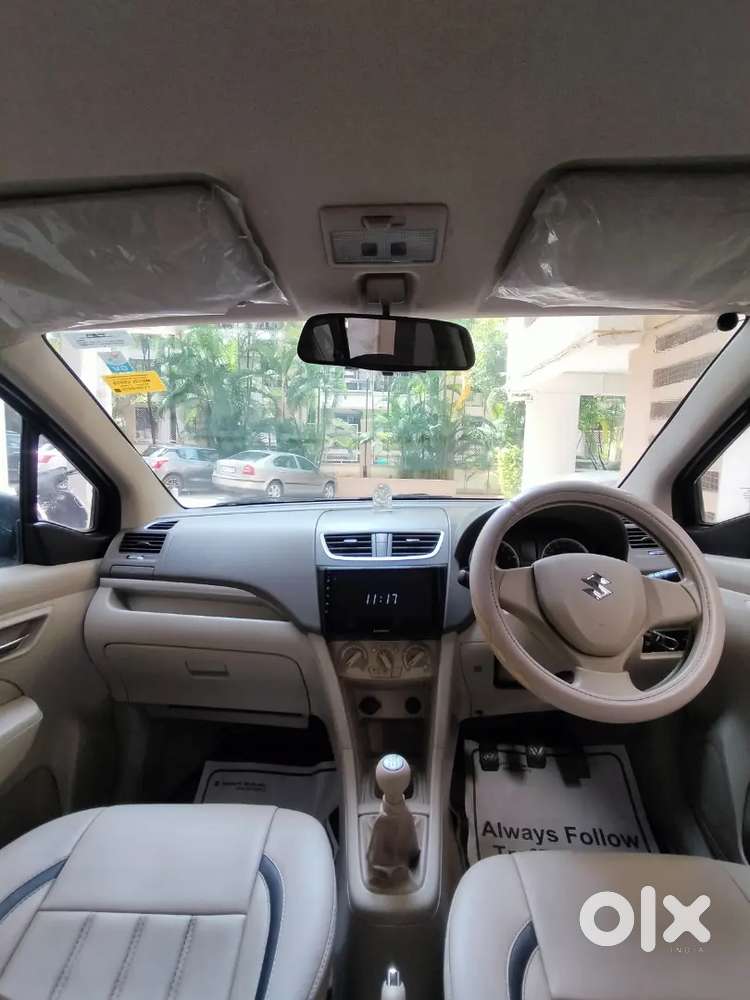 Maruti Suzuki Ertiga Diesel 2015