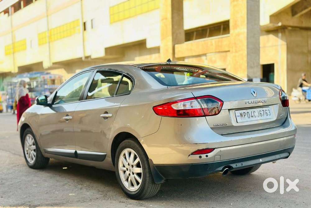 Renault Fluence 2009-2013 Diesel E4, 2012, Diesel