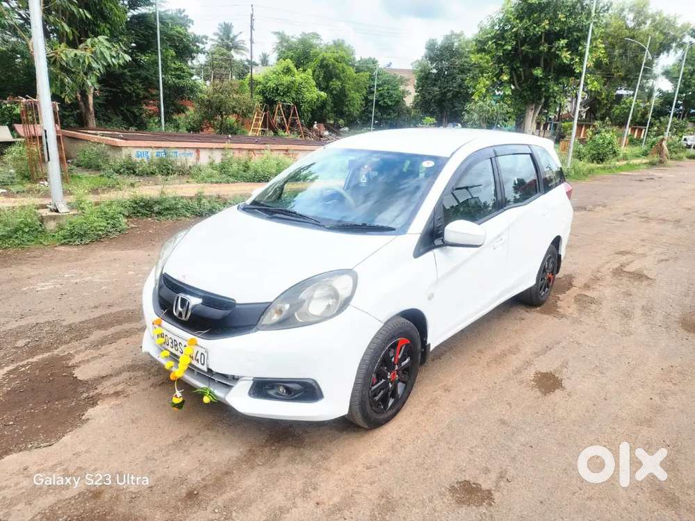 Honda Mobilio 2014 Diesel Good Condition