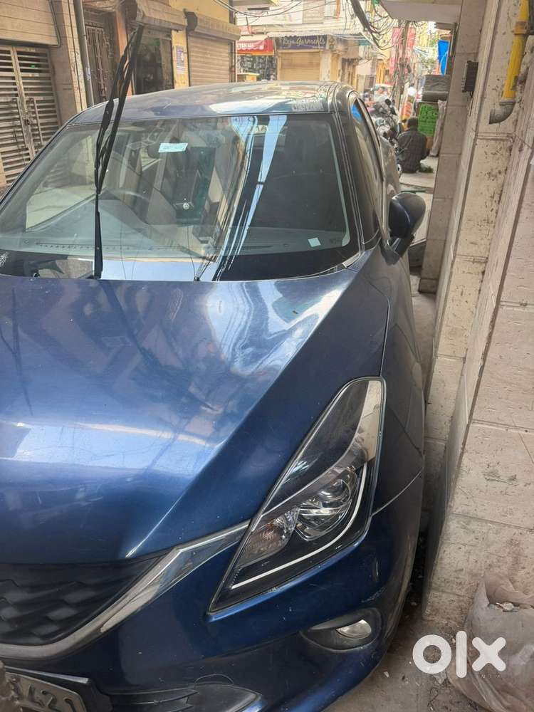 Maruti Suzuki Baleno Petrol 2021