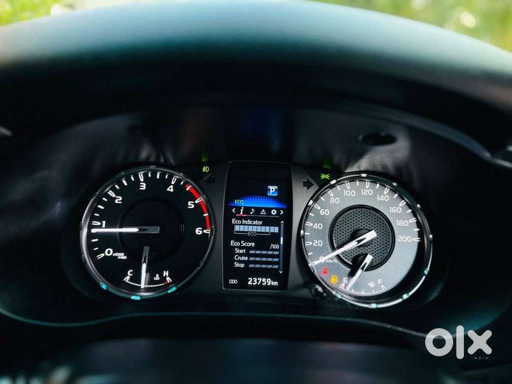 Toyota Hilux High Diesel Turbo Automatic, 2023, Diesel