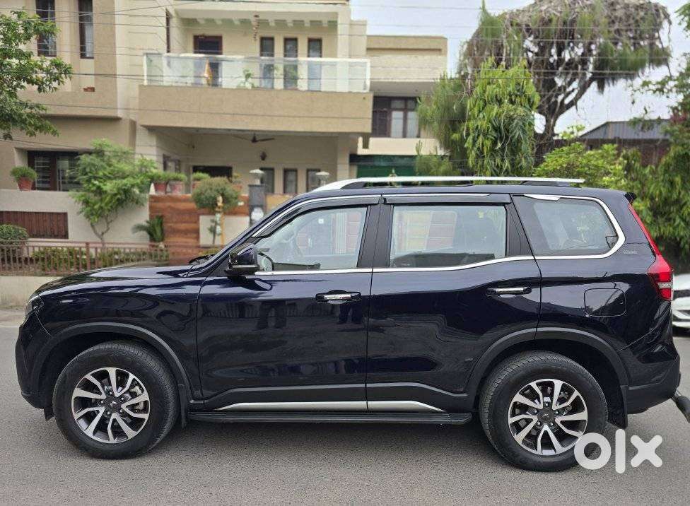 Mahindra Scorpio N Z8 Diesel At 2wd 7 Str, 2025, Diesel