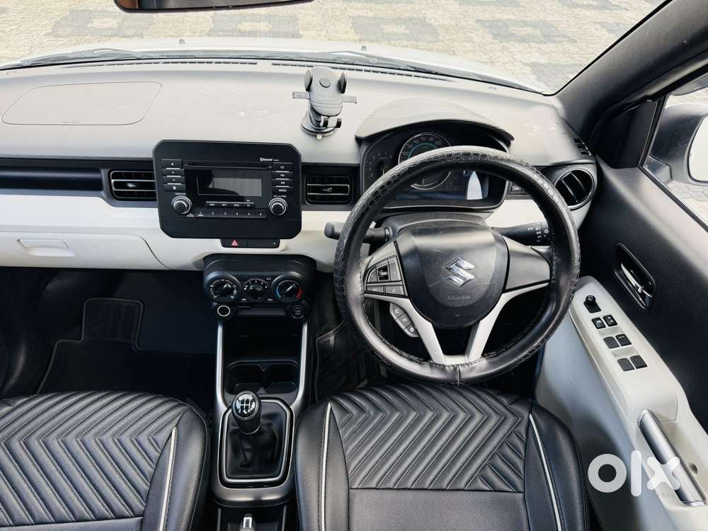 Maruti Suzuki Ignis 1.2 Delta Mt, 2025, Petrol