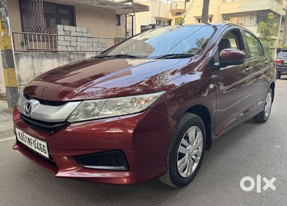 Honda City 2015-2017 I Dtec S, 2014, Diesel