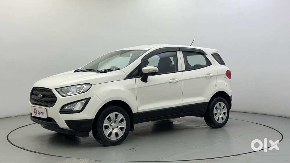 Ford Ecosport 2013-2015 1.5 Ti Vct Mt Ambiente, 2018, Petrol