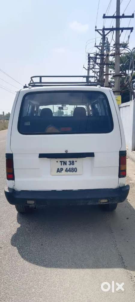 Maruti Suzuki Omni 2007