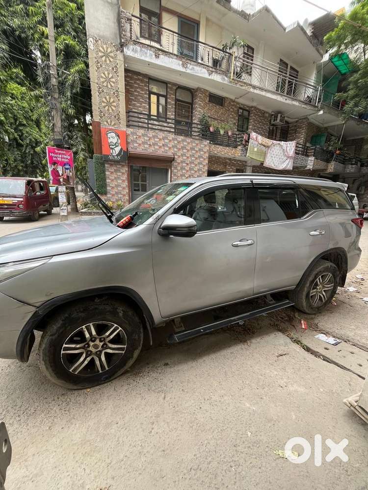 Toyota Fortuner Diesel Automatic 2019