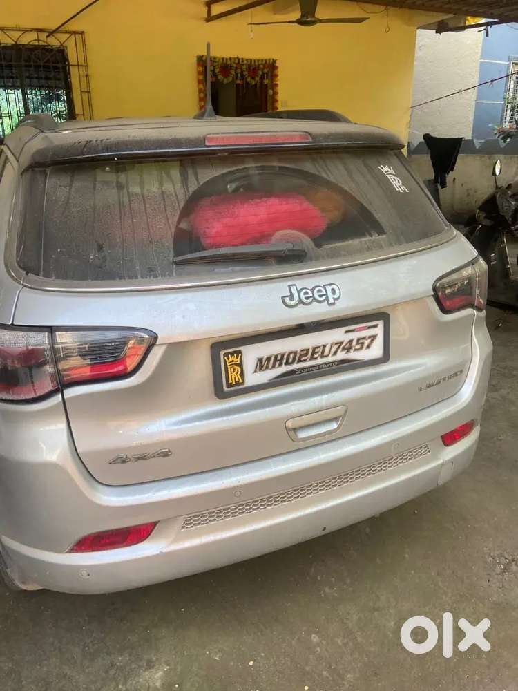 Jeep Compass 2018 Diesel Manual