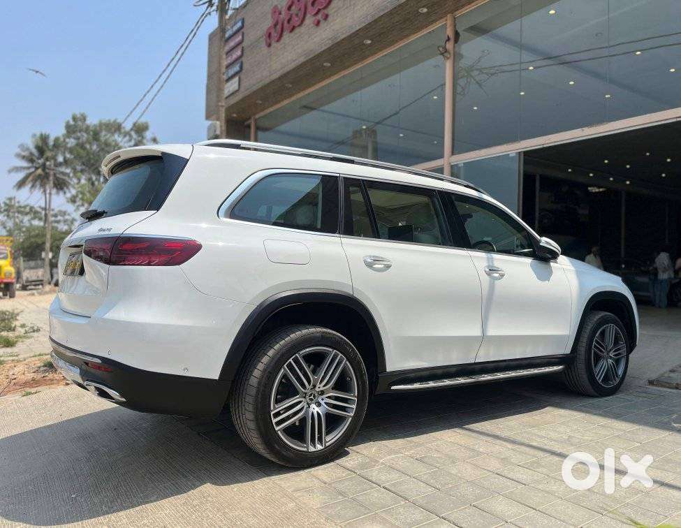 Mercedes-benz Gls 450d 4matic, 2024, Diesel