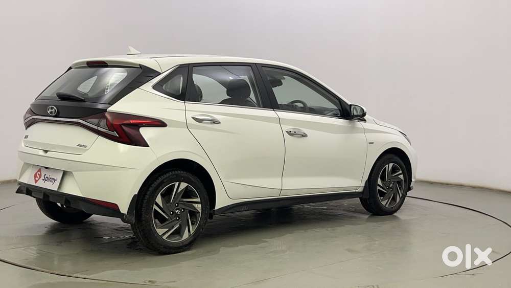 Hyundai I20 Asta 1.0 Turbo Imt, 2020, Petrol