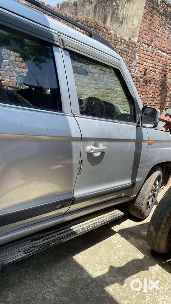 Mahindra Tuv 300 2016 Model Diesel Car