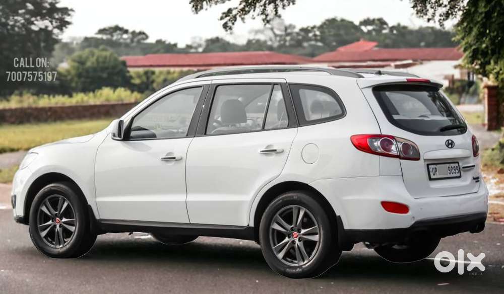 Hyundai Santa Fe 2009-2013 4x2, 2011, Diesel