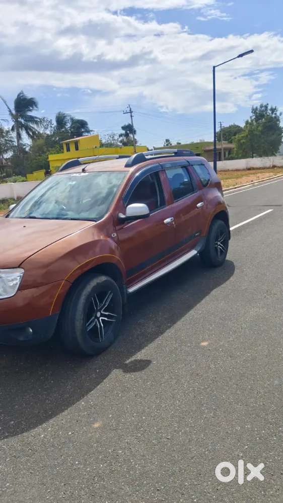 Renault Duster Diesel 2013