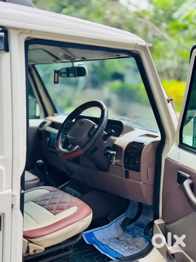 Mahindra Bolero Power Plus 2017 Model