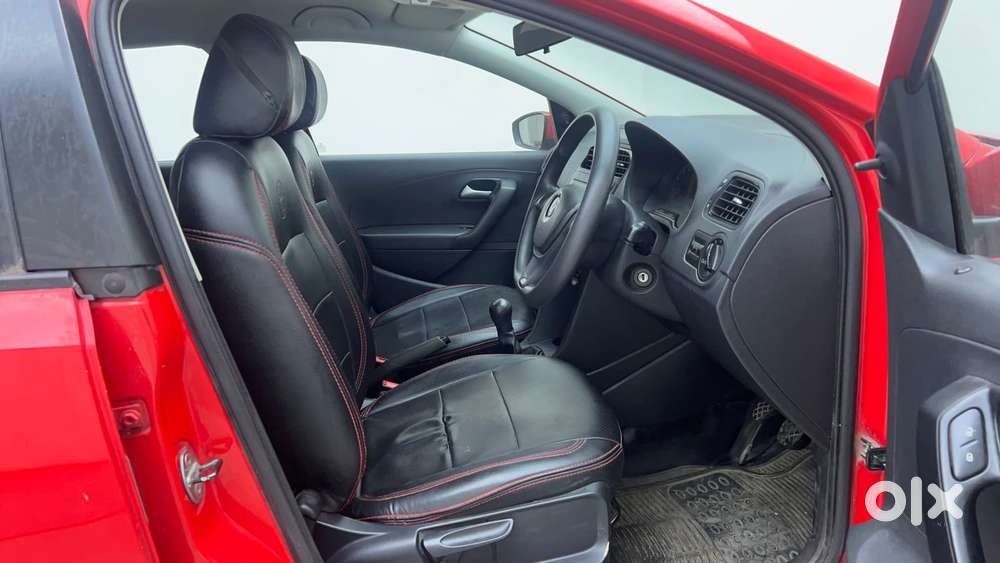 Volkswagen Polo Petrol Trendline 1.2l, 2016, Petrol