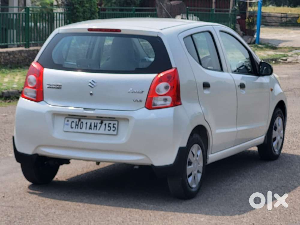 Maruti Suzuki A-star Vxi Aktiv, 2011, Petrol