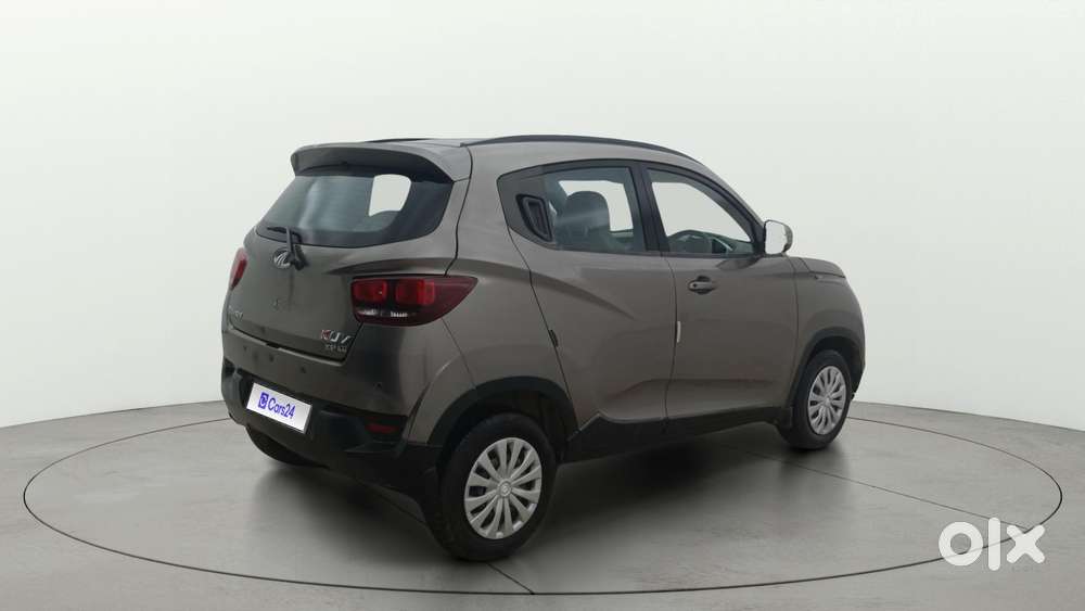 Mahindra Kuv 100 2016-2017 Mfalcon G80 K6 Plus, 2016, Petrol