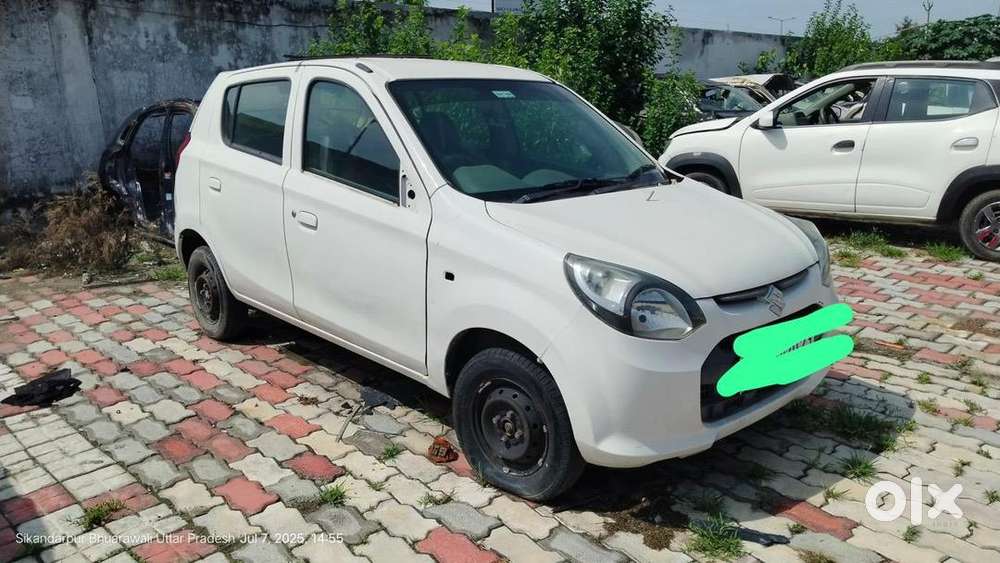 Maruti Suzuki Alto 800