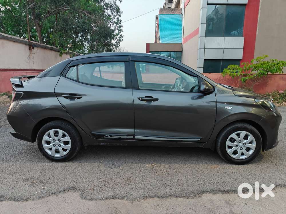 Hyundai Aura 1.2 S Cng, 2022, Cng & Hybrids