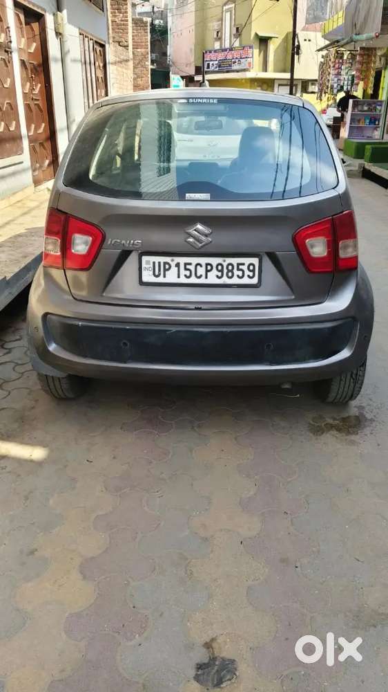 Maruti Suzuki Ignis 2018