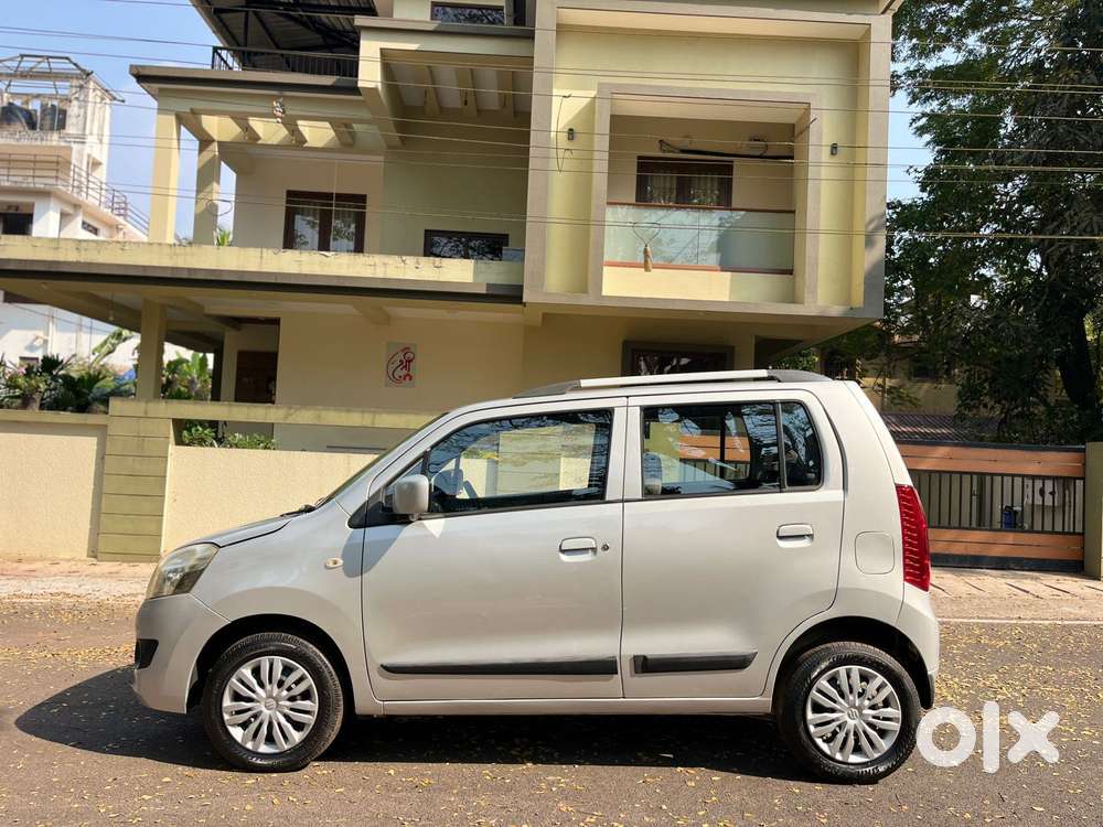 Maruti Suzuki Wagon R 1.2 Vxi, 2013, Petrol