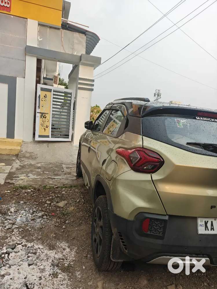 The Tata Punch Creative 1.2 Mt Kaziranga Edition