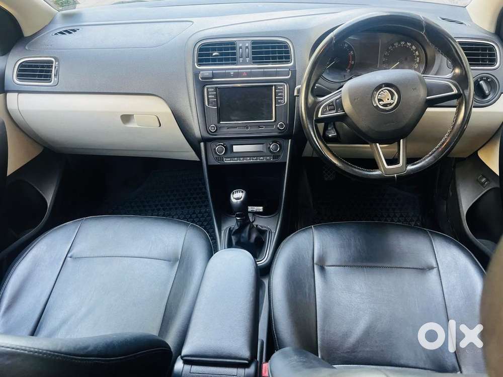 Skoda Rapid [ ] 1.5 Ambition Tdi, 2020, Petrol