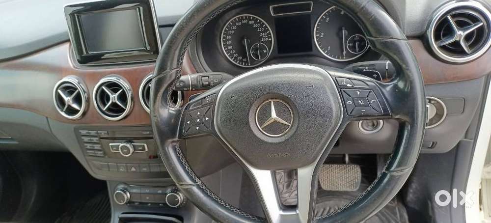 Mercedes-benz B Class B180, 2015, Diesel