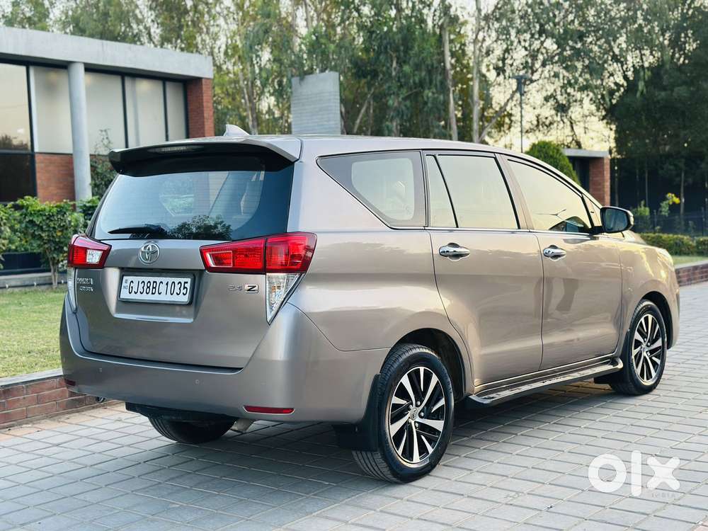 Toyota Innova Crysta 2.4 Z 7 Str, 2021, Diesel