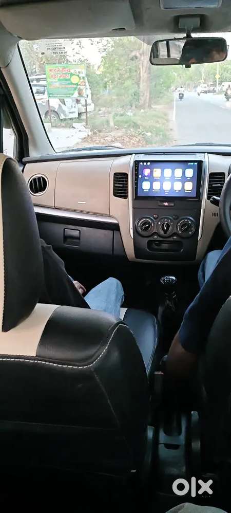 Maruti Suzuki Wagon R 2017