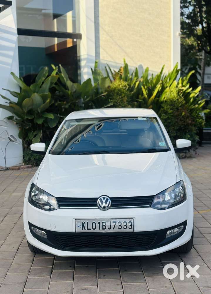 Volkswagen Polo Diesel Highline 1.2l, 2012, Diesel