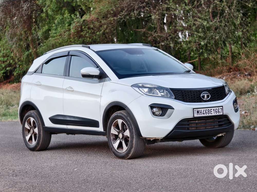 Tata Nexon 1.2 Revotron Xz Plus (o), 2018, Diesel