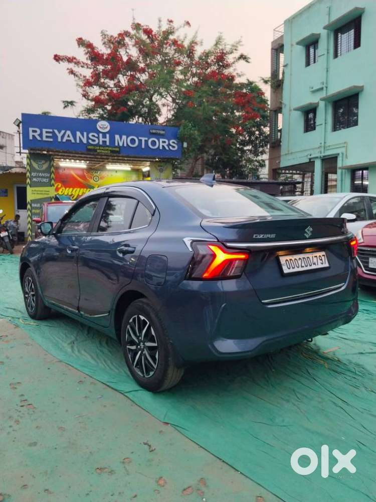 Maruti Suzuki Dzire 1.2 Zxi Plus Amt, 2025, Petrol