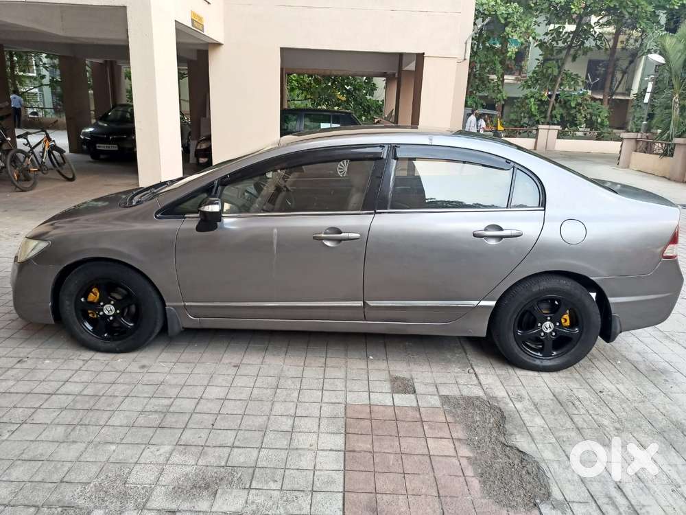 Honda Civic 1.8 V At, 2008, Petrol